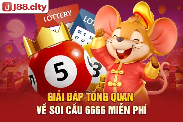 Giải đáp tổng quan về soi cầu 6666 miễn phí
